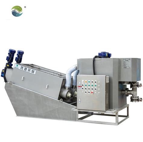 Mud Dewatering Unit Ukraine|Mobile sludge dewatering unit, order in Kiev, Ukraine.